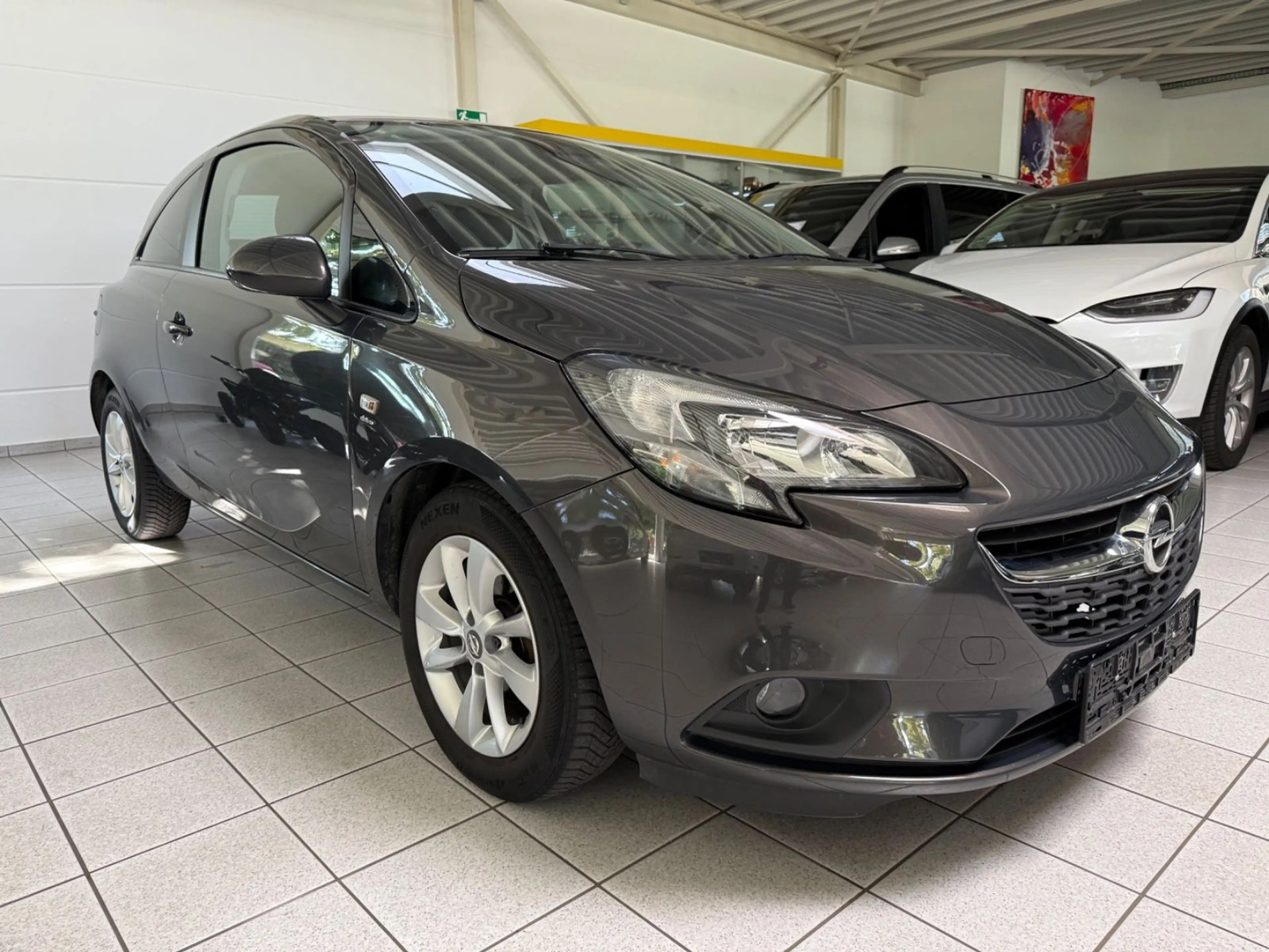 Opel Corsa E Drive ecoFlex* AUTOMATIK* — photo 7