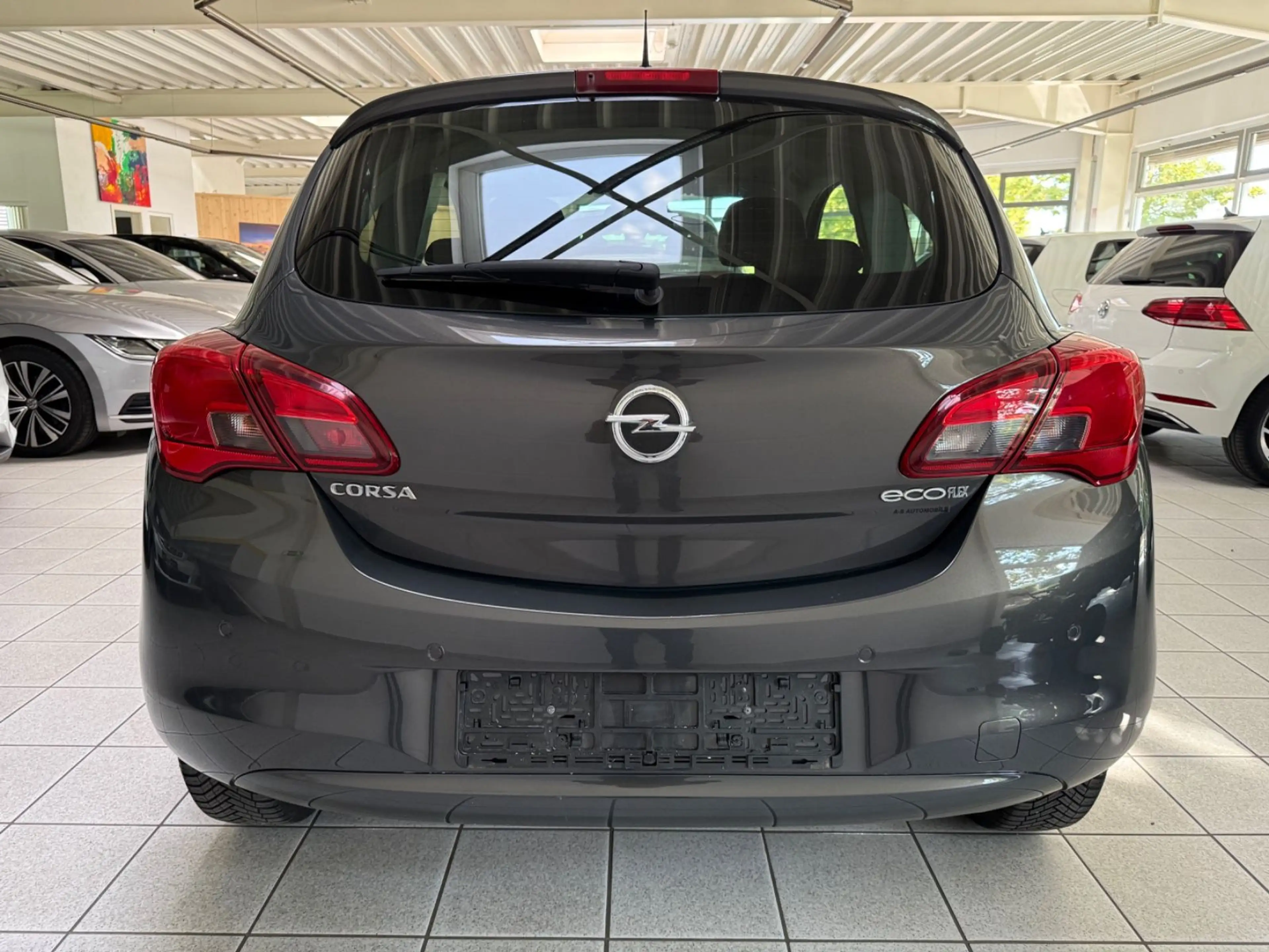 Opel Corsa E Drive ecoFlex* AUTOMATIK* — photo 4