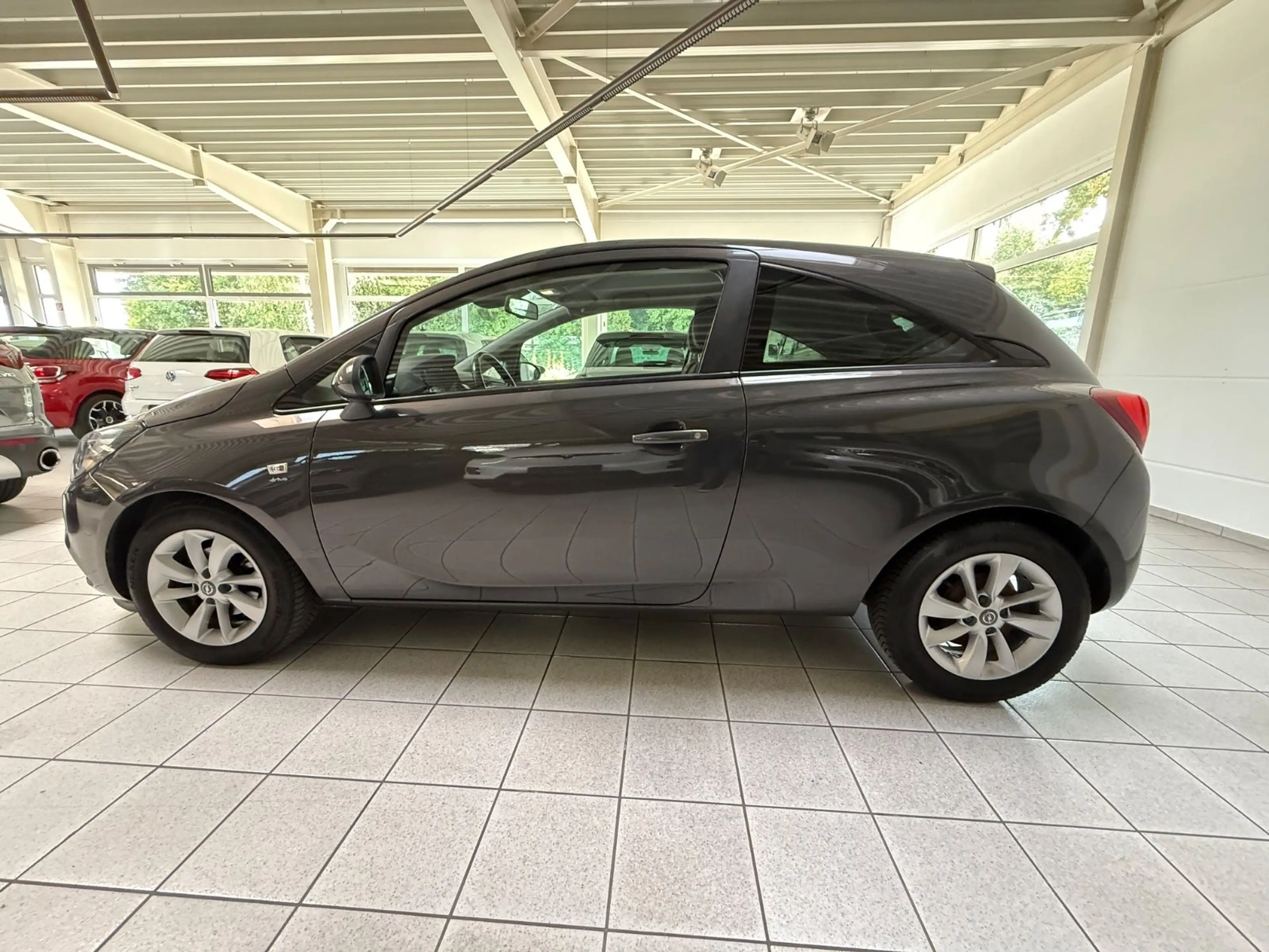 Opel Corsa E Drive ecoFlex* AUTOMATIK* — photo 2