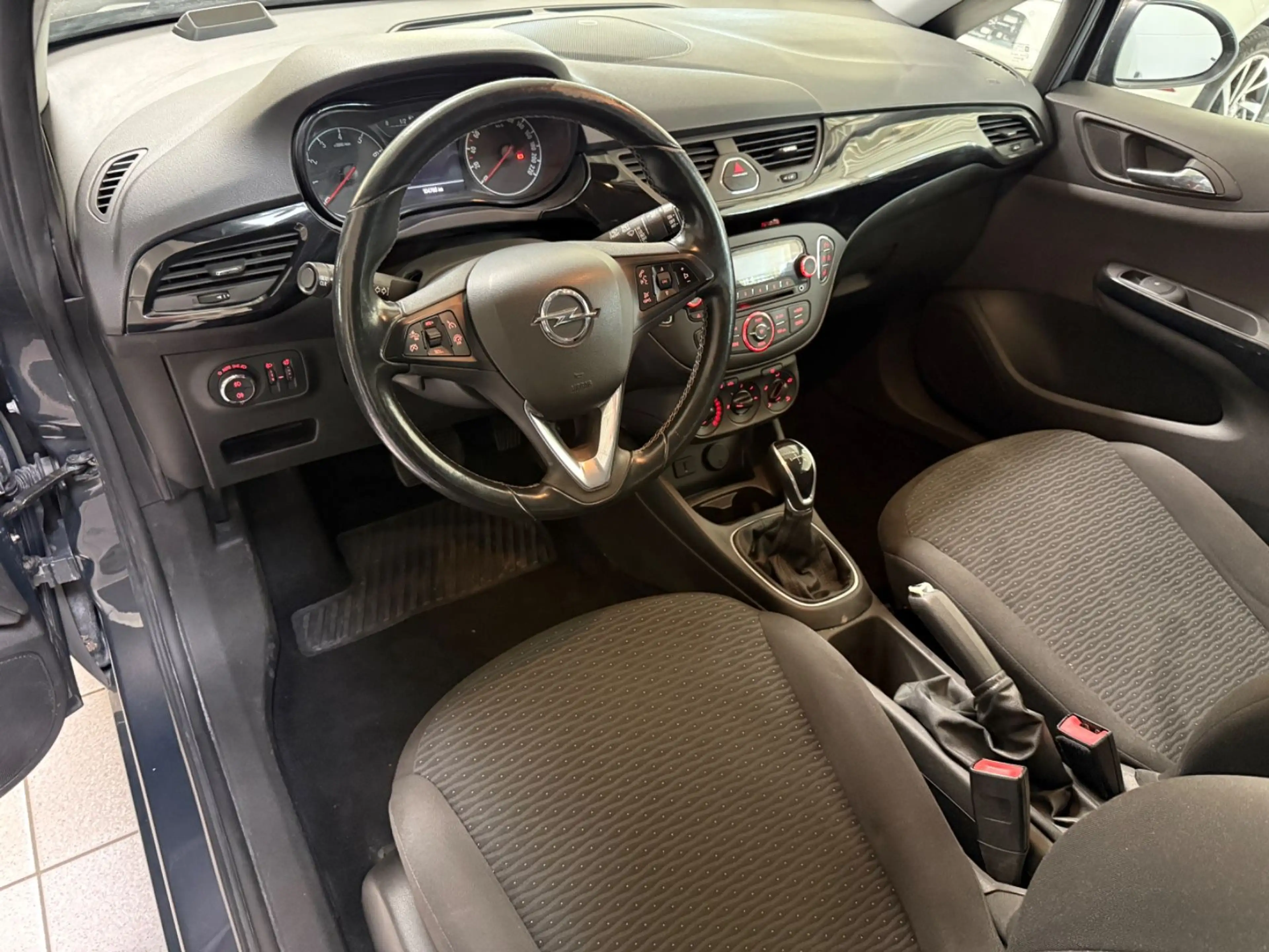 Opel Corsa E Drive ecoFlex* AUTOMATIK* — photo 10