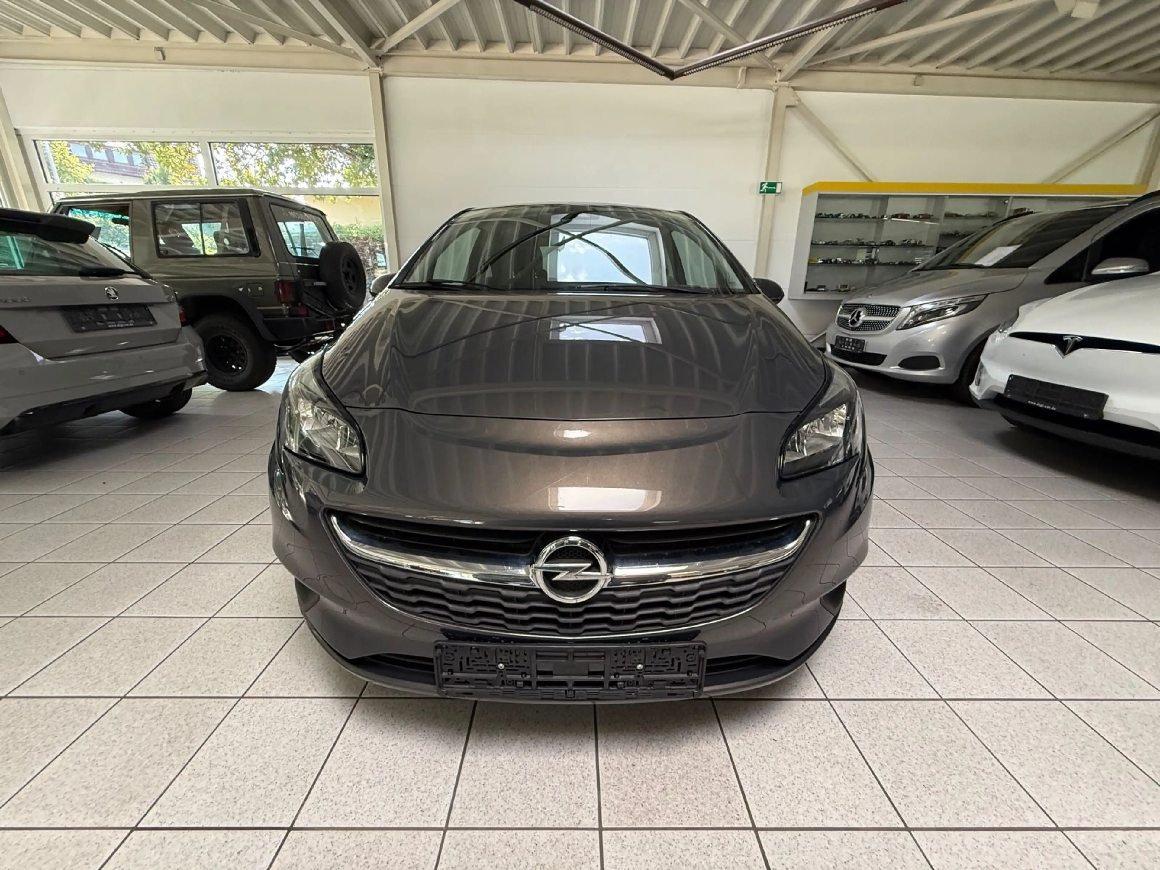 Opel Corsa E Drive ecoFlex* AUTOMATIK* — photo 8