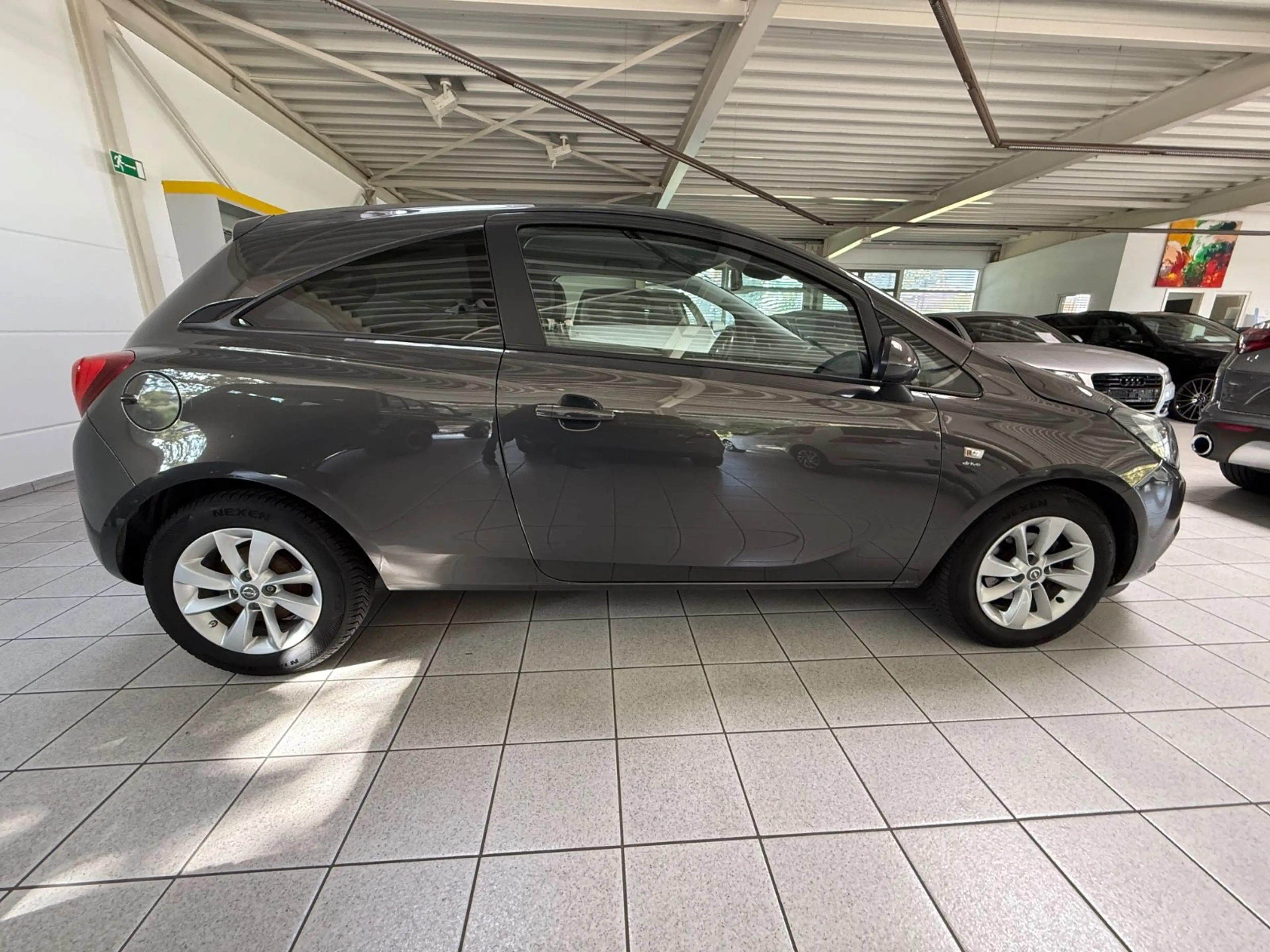 Opel Corsa E Drive ecoFlex* AUTOMATIK* — photo 6