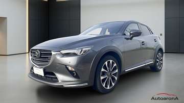 - CX-3 1.8 Exceed navi awd 115cv auto my18