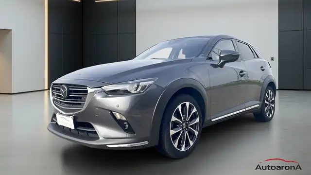 Mazda CX-3 - CX-3 1.8 Exceed navi awd 115cv auto my18