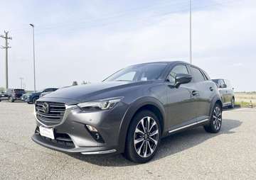 - CX-3 1.8 Exceed navi awd 115cv auto my18