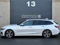 BMW 318 d Touring / M Sport / LED / 19" / Garantie 12/2027 Blanc - thumbnail 2