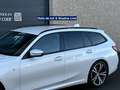 BMW 318 d Touring / M Sport / LED / 19" / Garantie 12/2027 Blanc - thumbnail 6