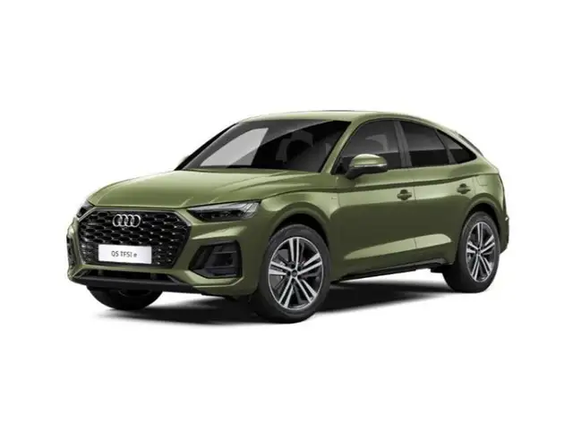 Audi Q5 sportback 55 2.0 tfsi e s line plus quattro s-tron