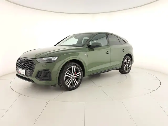 Audi Q5 sportback 55 2.0 tfsi e s line plus quattro s-tron