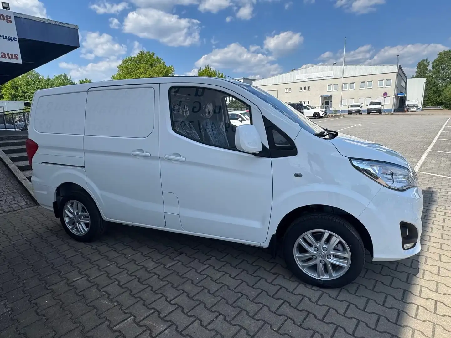 BYD ETP3 Comfort 50kwh Weiß - 2