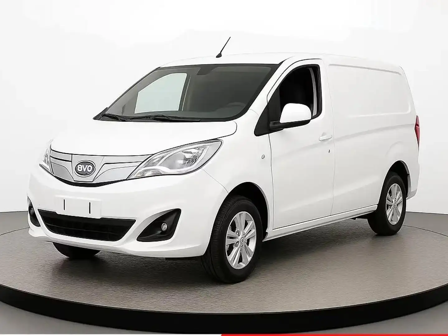 BYD ETP3 Comfort 50kwh Weiß - 1