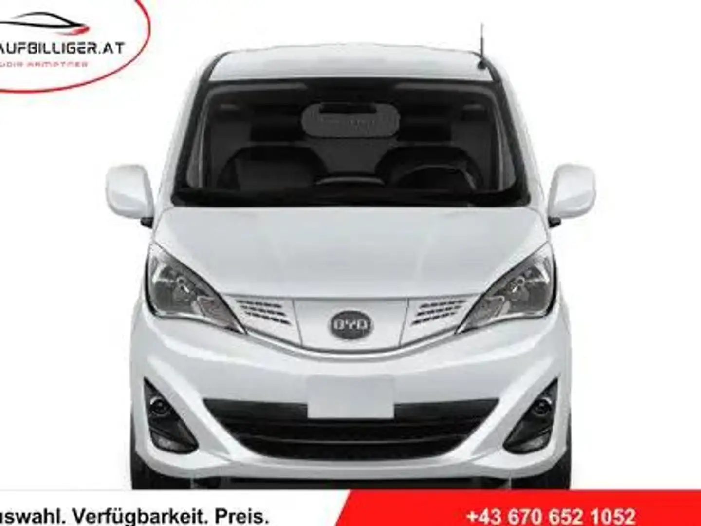 BYD ETP3 Comfort 50kwh Blanco - 1