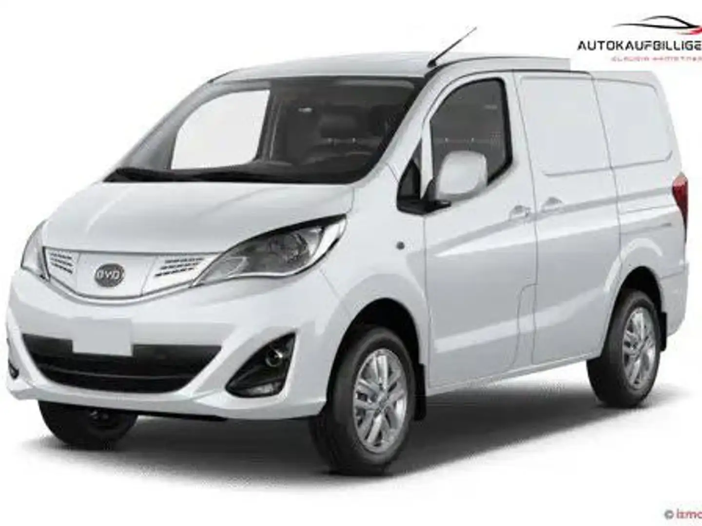 BYD ETP3 Comfort 50kwh Blanco - 2