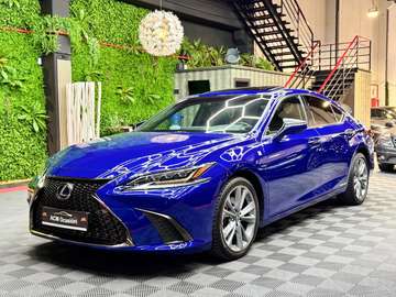 2.5 300h F Sport