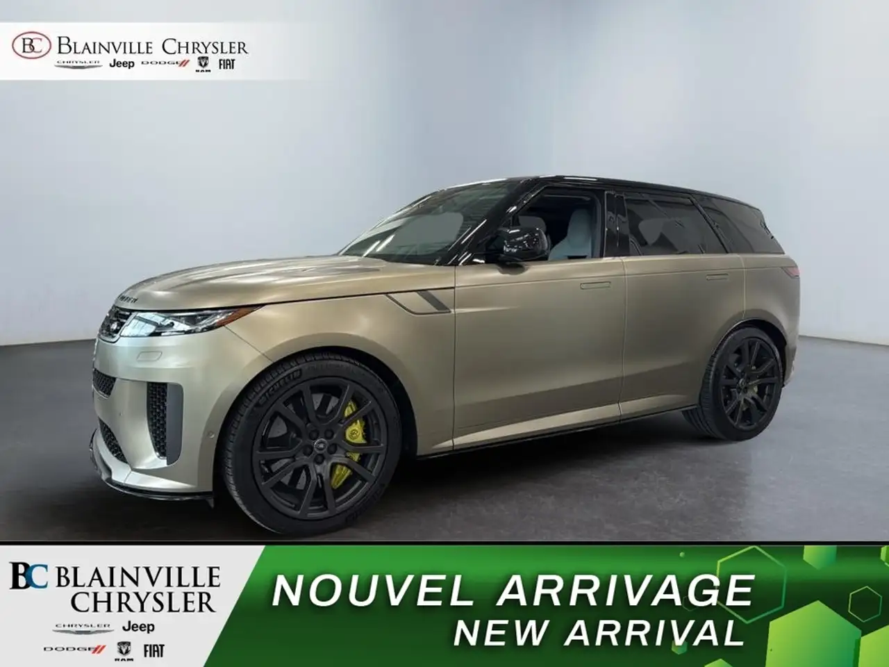 2024 Land Rover Range Rover Sport