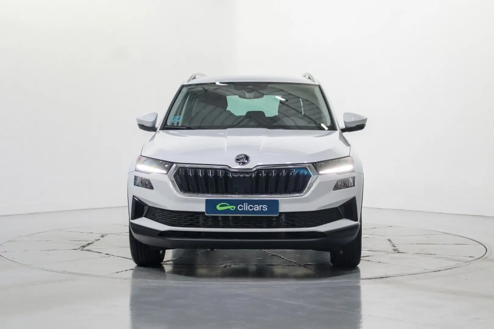 Skoda Karoq 1.0 TSI Selection 85KW Blanco - 2