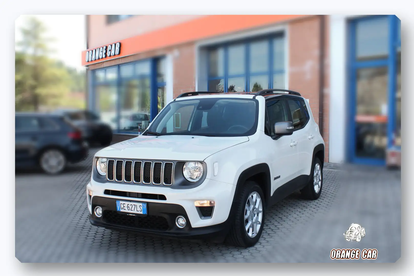 Jeep Renegade Renegade 1.0 T3 Limited 2wd Blanco - 1