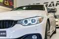 BMW 420 420i Wit - thumbnail 13