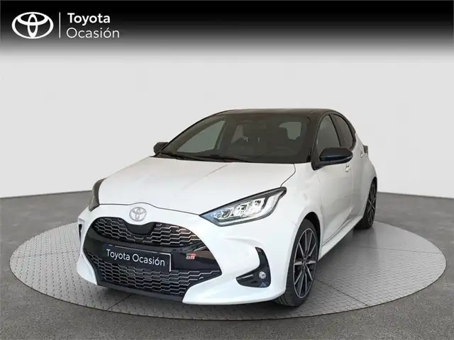 Toyota Yaris GR SPORT PLUS