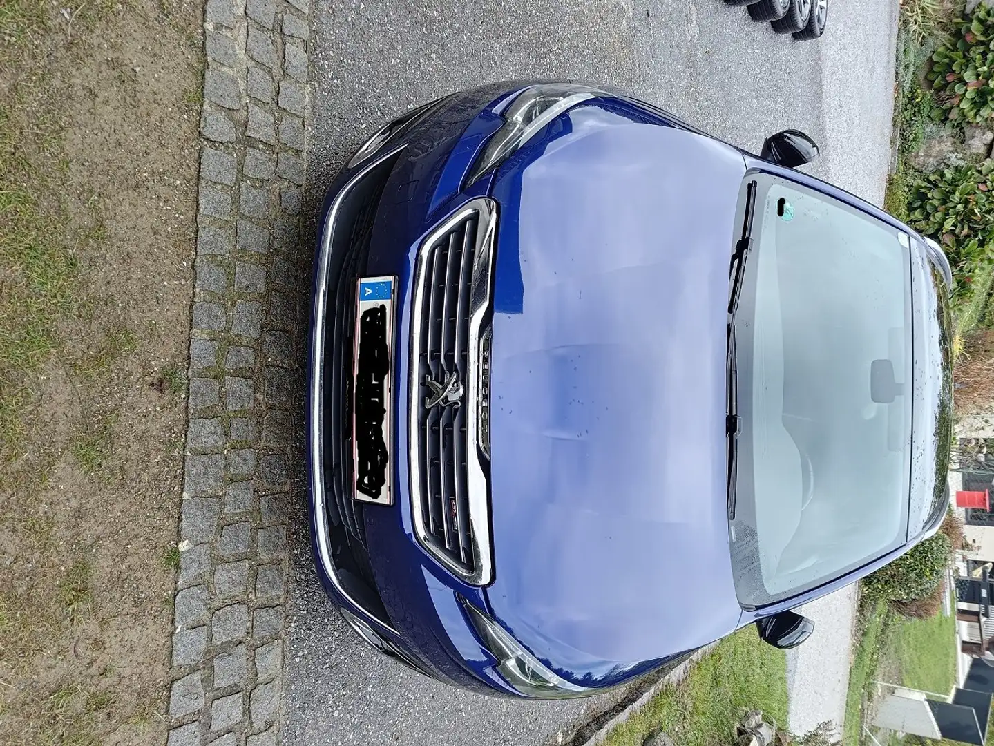 Peugeot 308 308 SW 2,0 BlueHDi 150 S Blau - 1