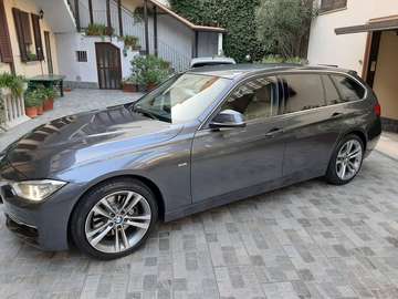 328i Touring c/clima auto