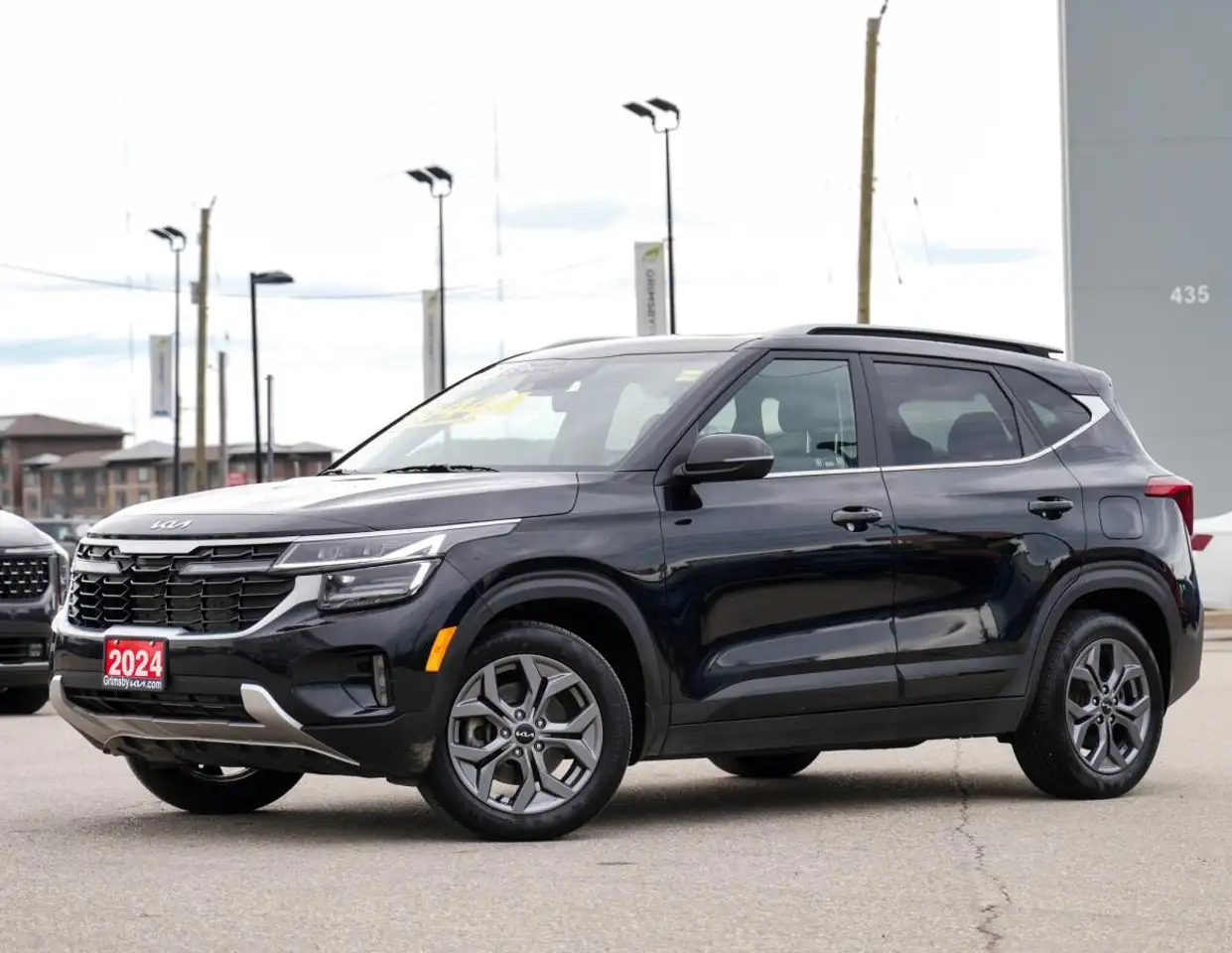 2024 Kia Seltos