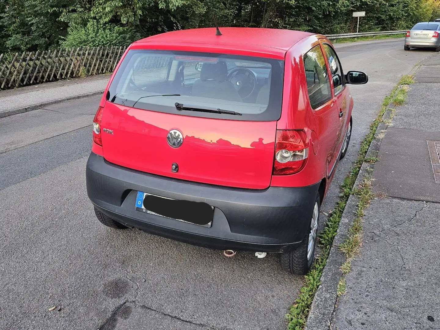 Volkswagen Fox 1.2 Style - 2
