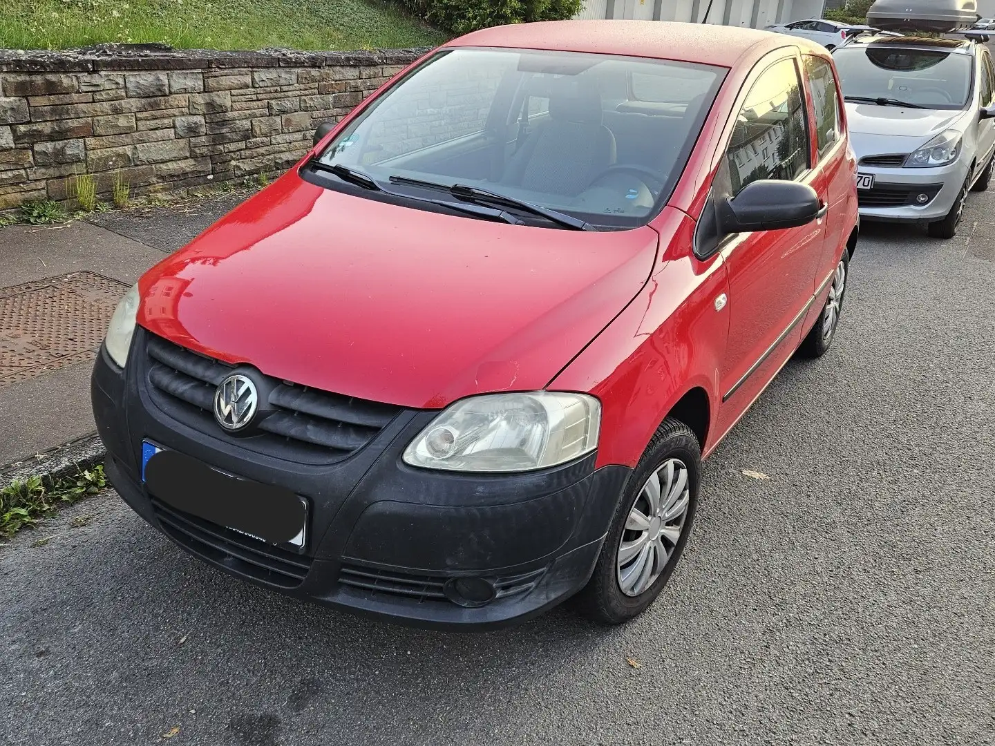 Volkswagen Fox 1.2 Style - 1
