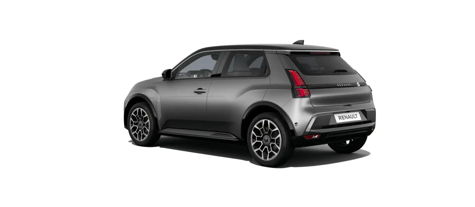Renault R 5 comfort range Roland-Garros 52 kWh | Premium Harma Gris - 2