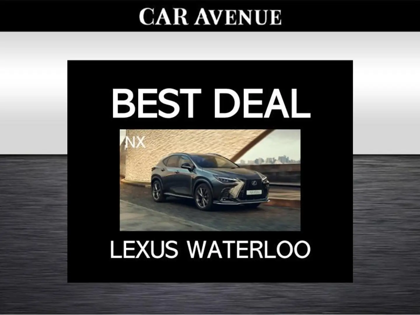 Lexus NX 450h+ Privilege Line Blauw - 1