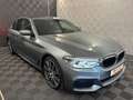 BMW 530 i Lim. xDr.*M SPORT*LED-ACC-H&K-HUD-R.KAM-AHK Blau - thumbnail 1