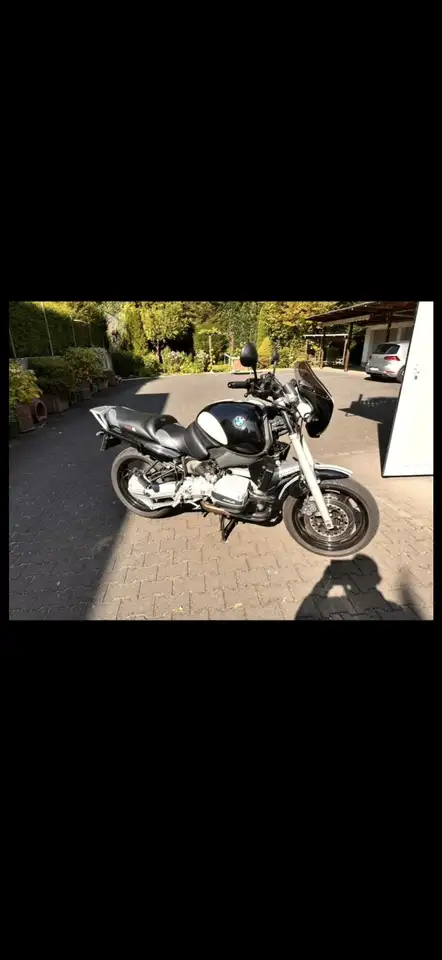 BMW R 1100 R