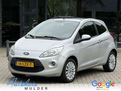 Ford Ka/Ka+ 1.2 Titanium X/Clima/Stoelverwarming/Dakje/LichtMe