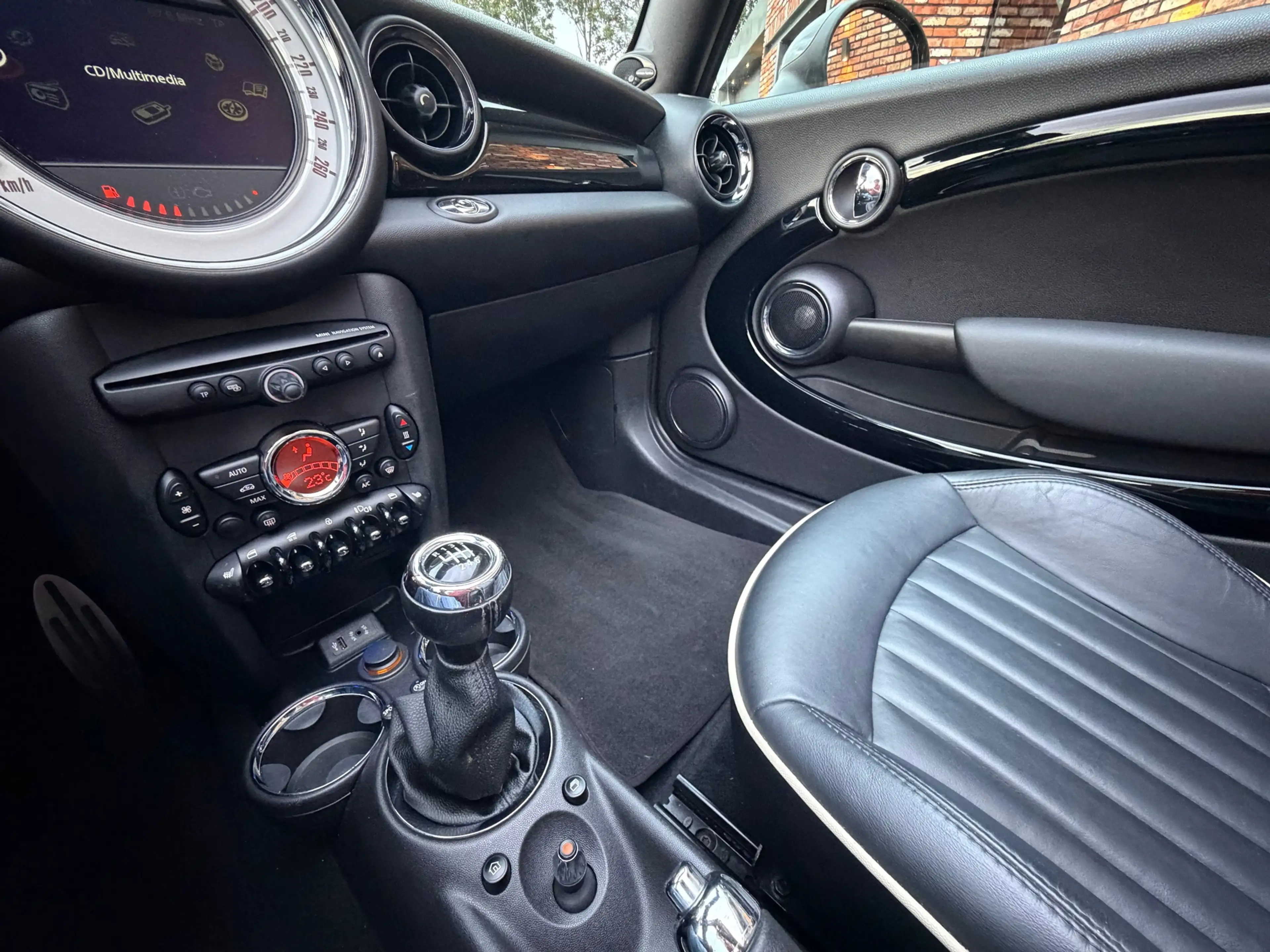 MINI Cooper S Cabrio 1.6 Chili Harman/Kardon Leer Led Stoelverw Cruise — photo 40