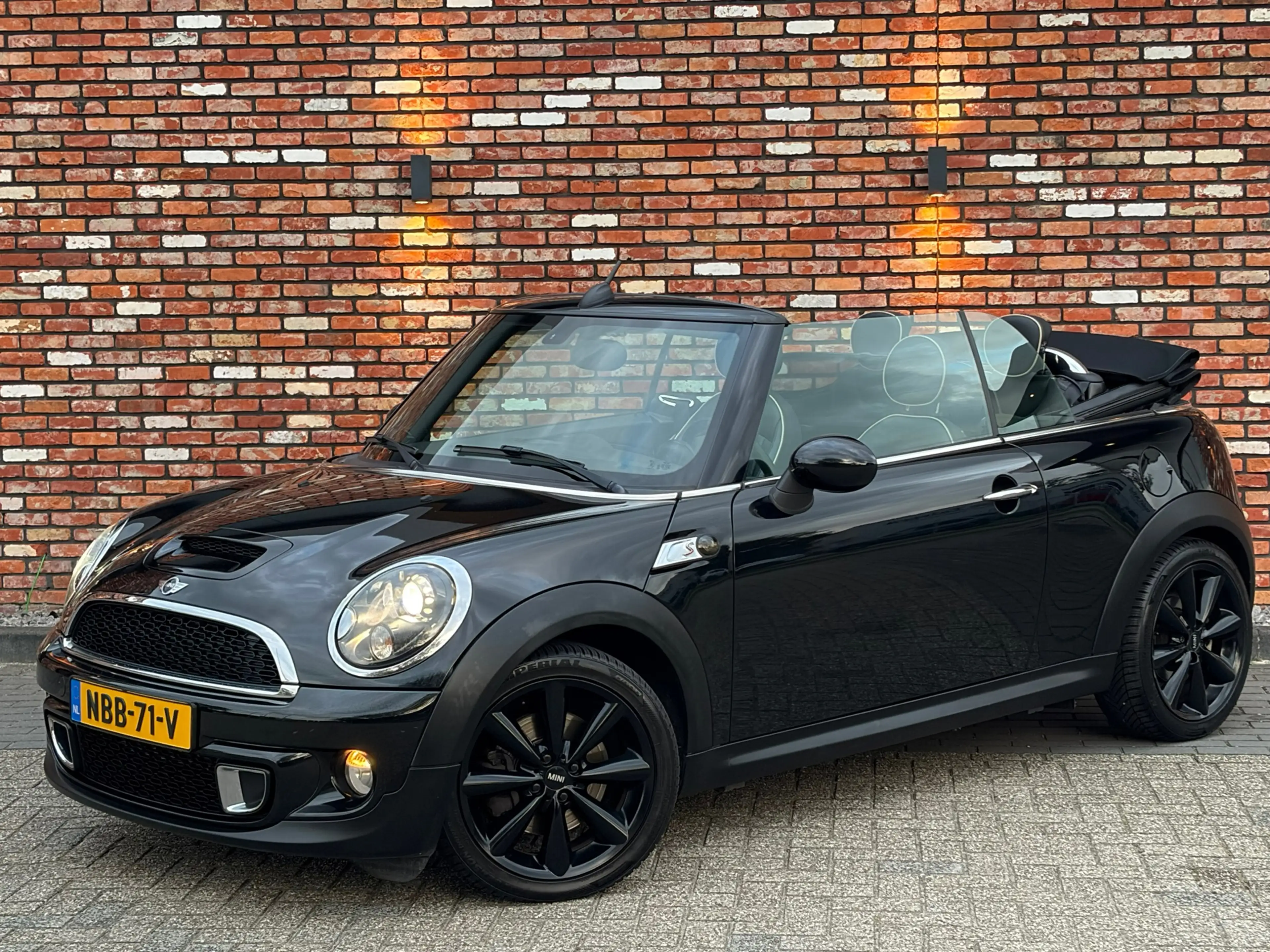 MINI Cooper S Cabrio 1.6 Chili Harman/Kardon Leer Led Stoelverw Cruise — photo 44
