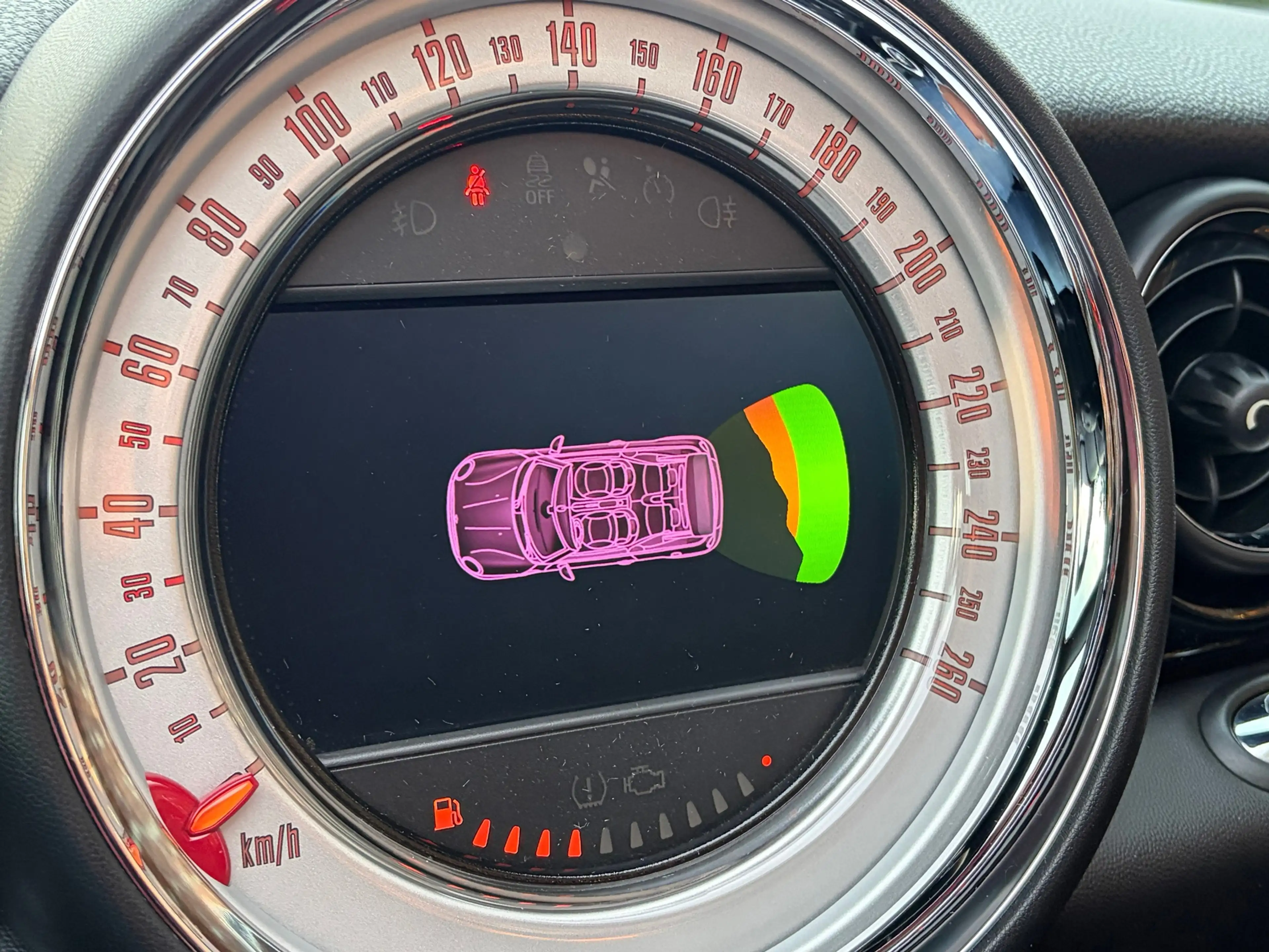 MINI Cooper S Cabrio 1.6 Chili Harman/Kardon Leer Led Stoelverw Cruise — photo 7