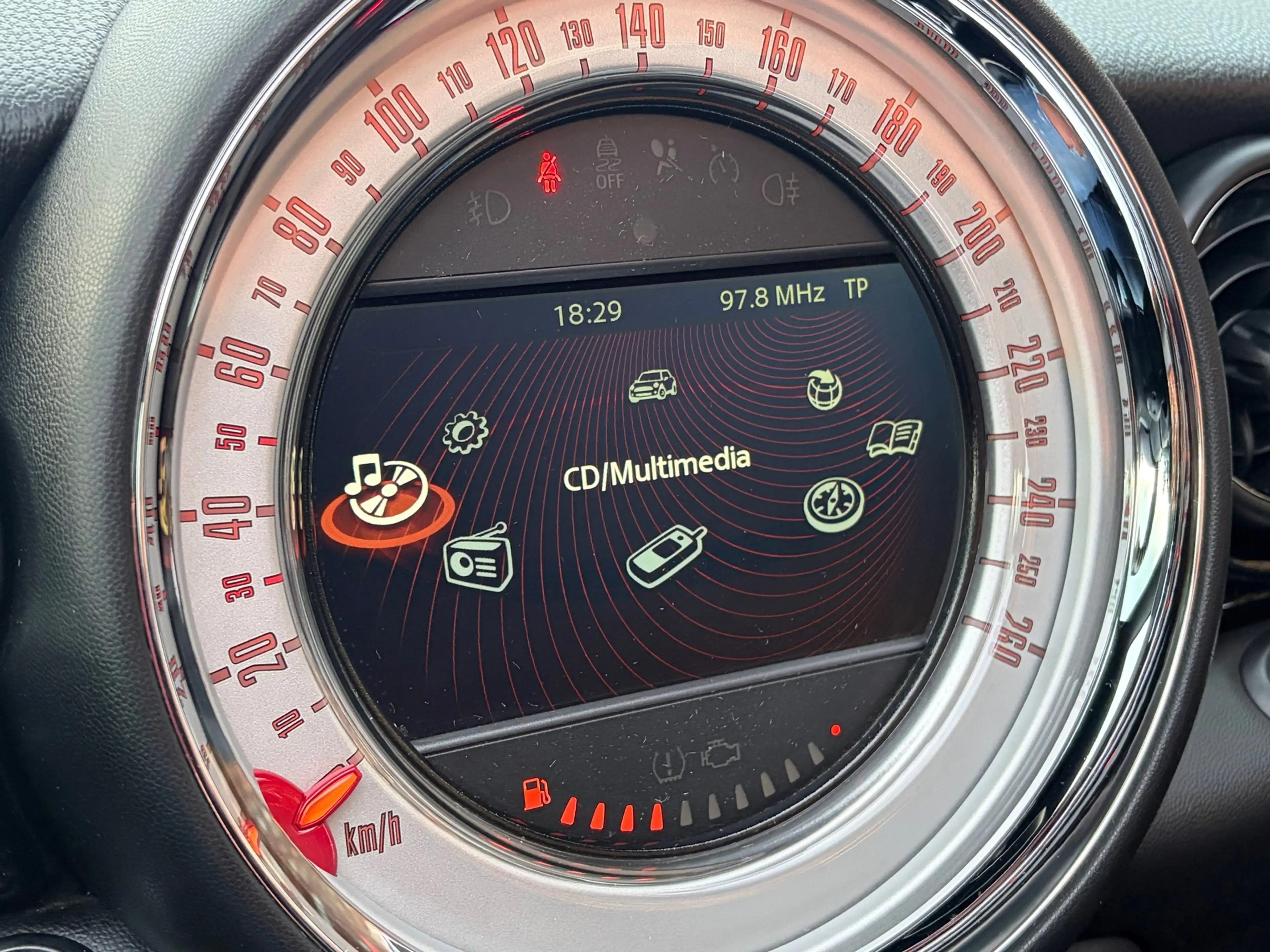 MINI Cooper S Cabrio 1.6 Chili Harman/Kardon Leer Led Stoelverw Cruise — photo 31
