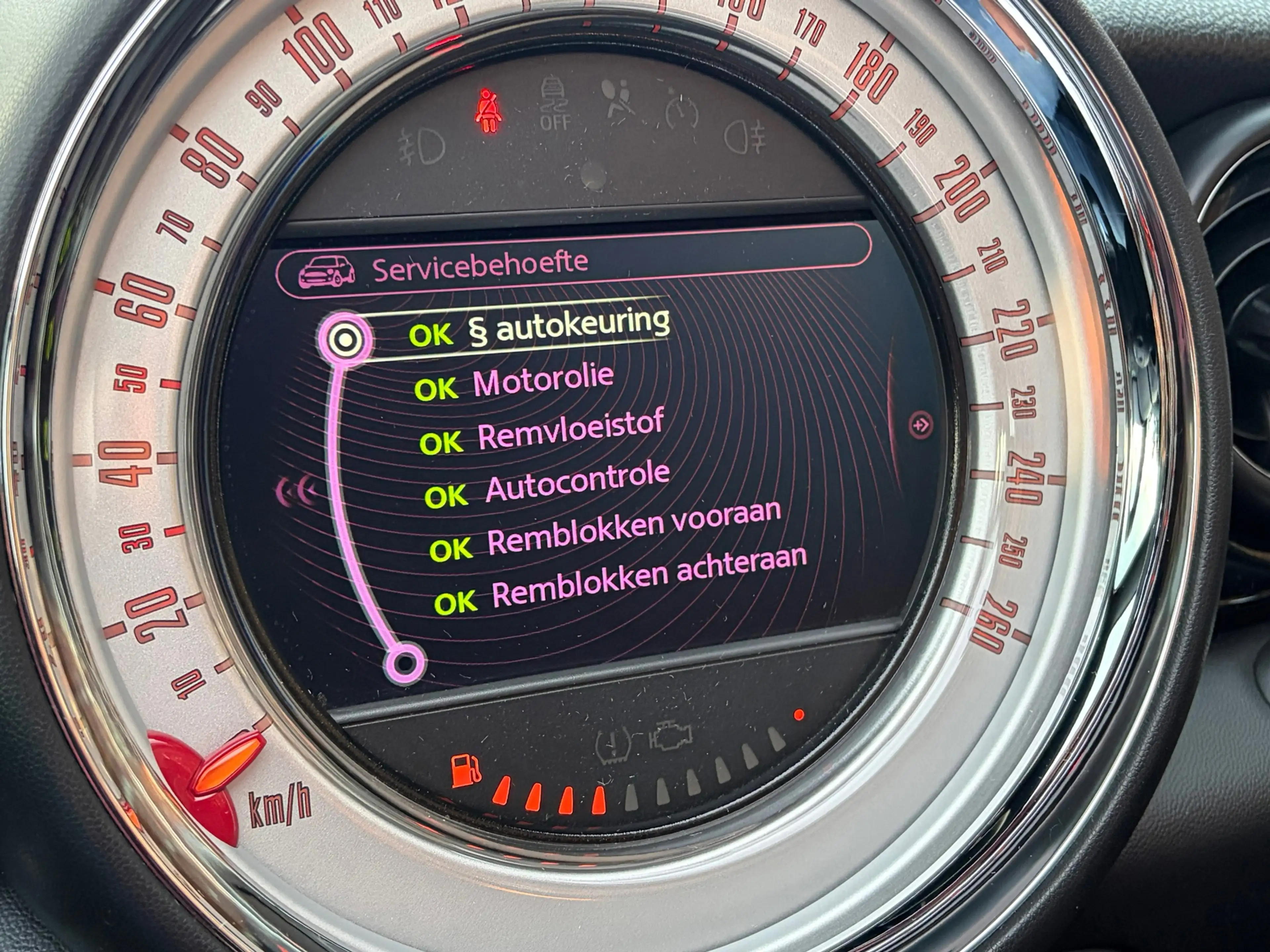 MINI Cooper S Cabrio 1.6 Chili Harman/Kardon Leer Led Stoelverw Cruise — photo 38