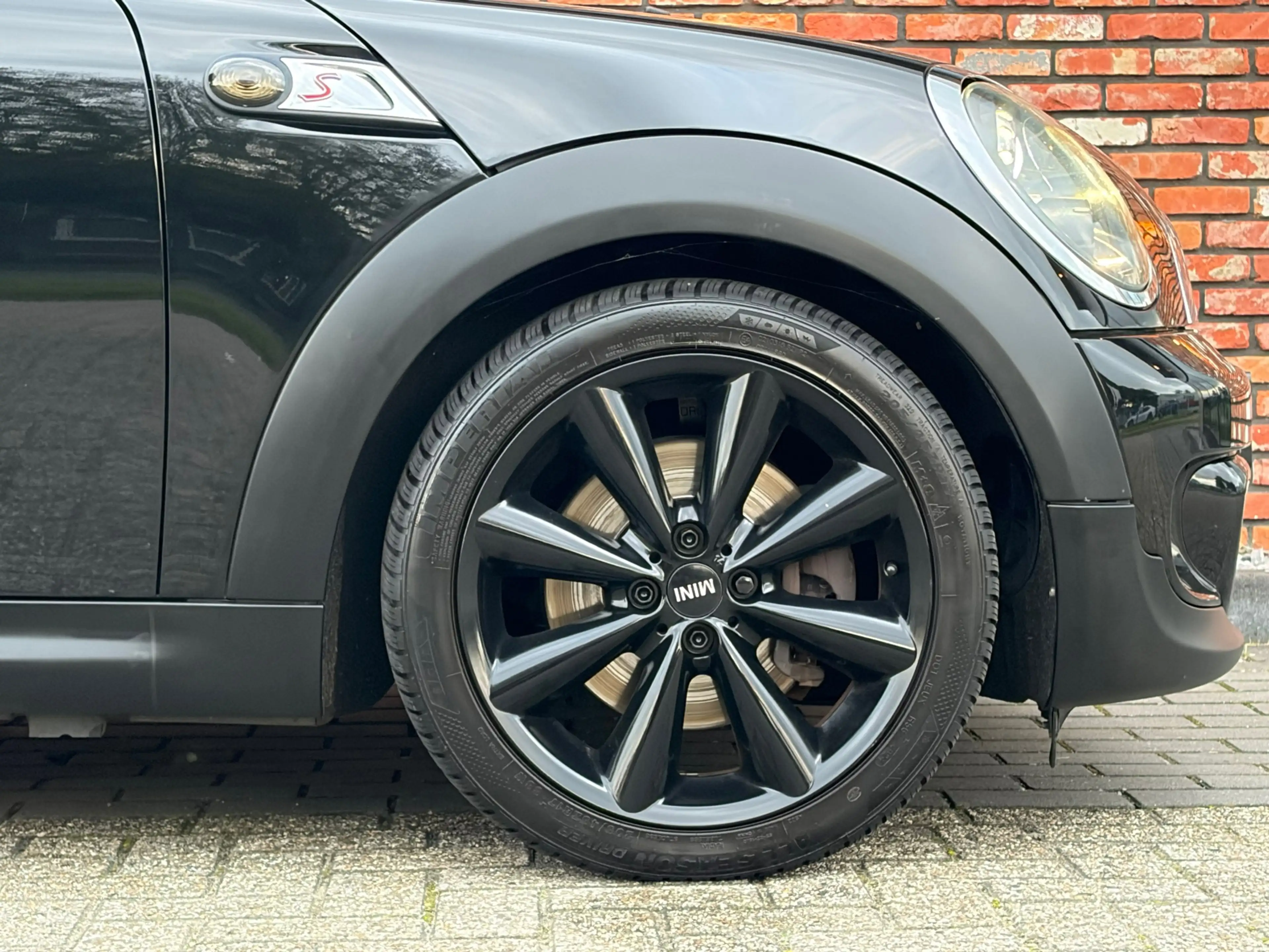 MINI Cooper S Cabrio 1.6 Chili Harman/Kardon Leer Led Stoelverw Cruise — photo 8