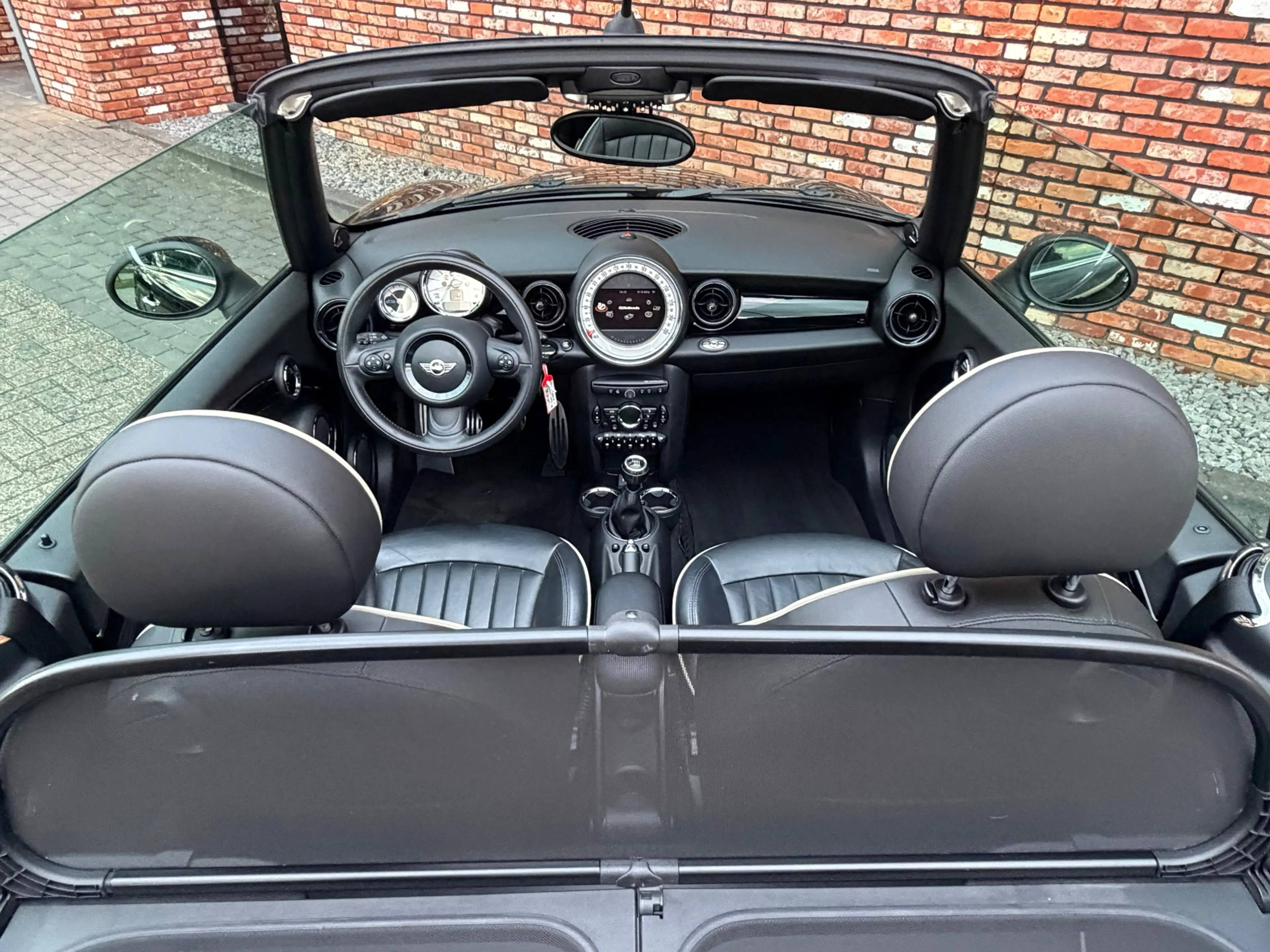 MINI Cooper S Cabrio 1.6 Chili Harman/Kardon Leer Led Stoelverw Cruise — photo 9