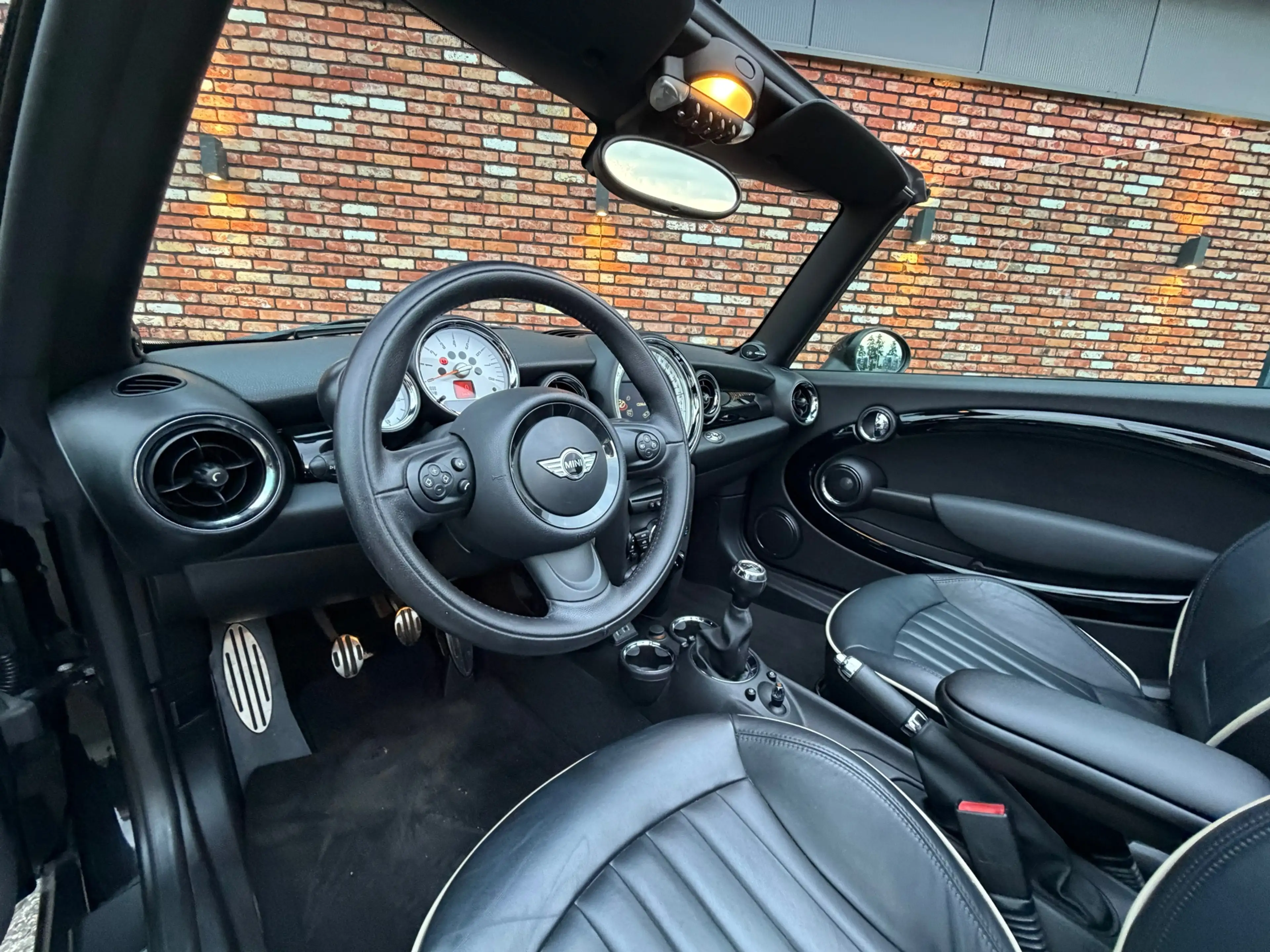 MINI Cooper S Cabrio 1.6 Chili Harman/Kardon Leer Led Stoelverw Cruise — photo 20