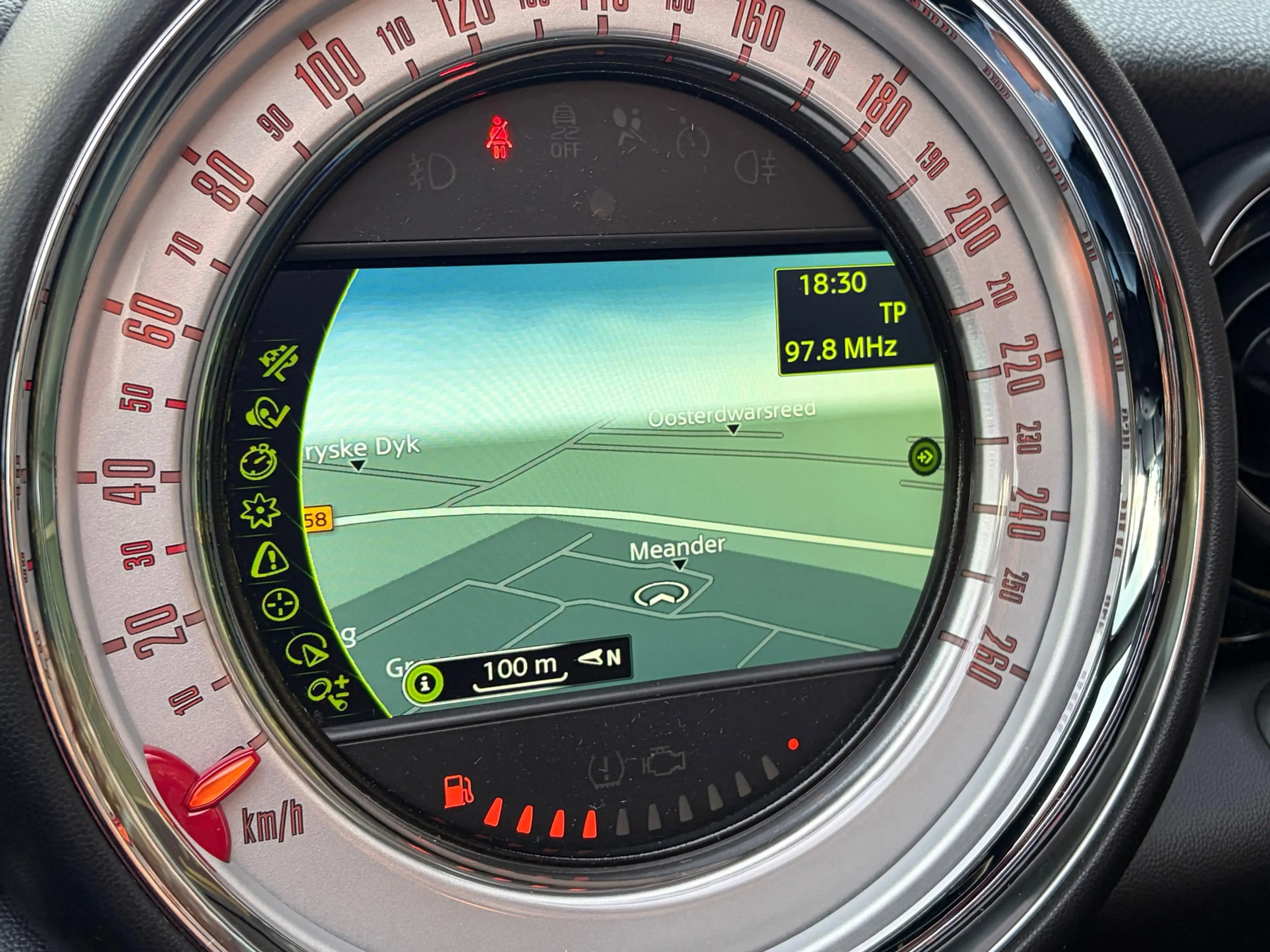 MINI Cooper S Cabrio 1.6 Chili Harman/Kardon Leer Led Stoelverw Cruise — photo 6