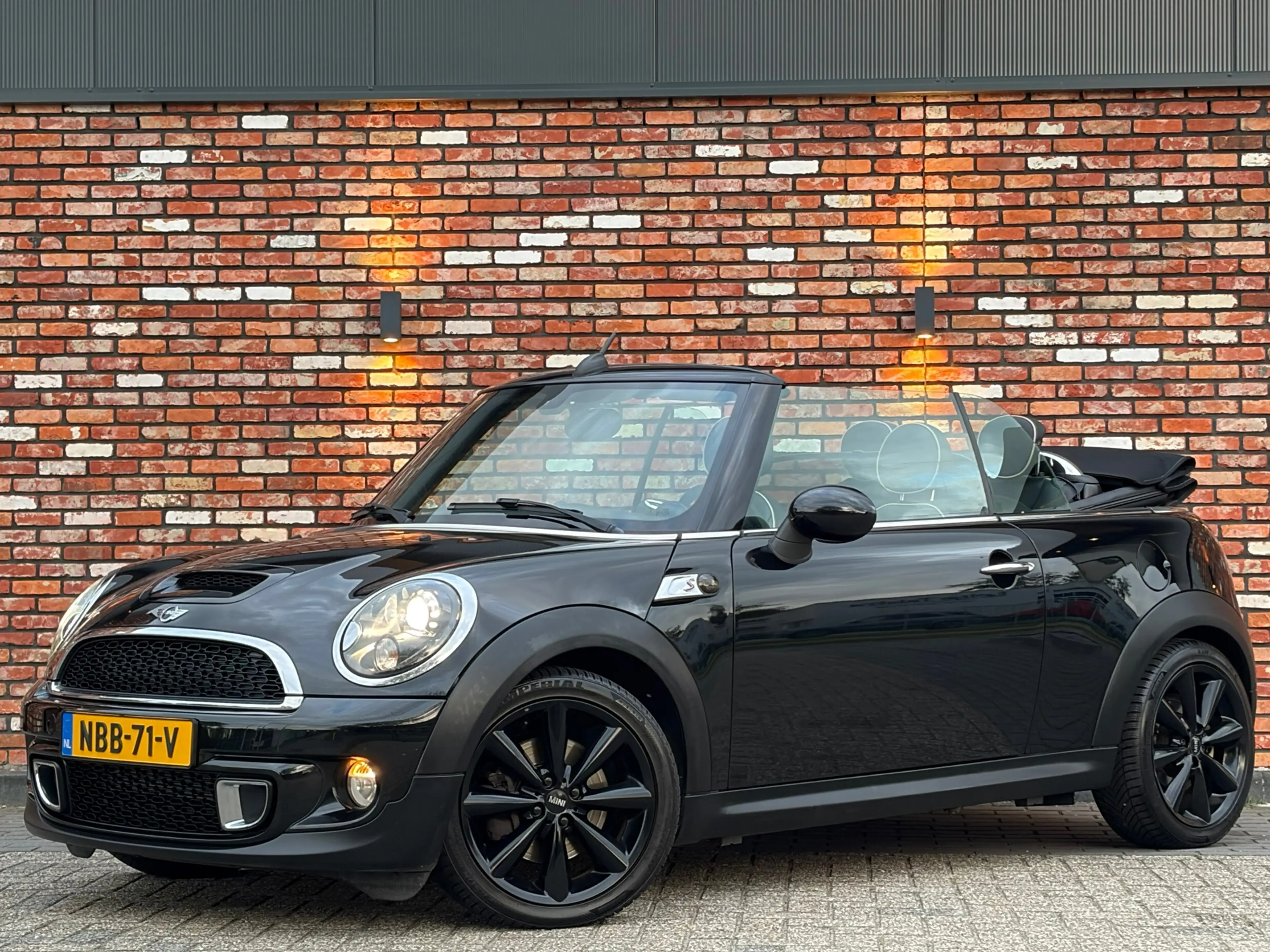 MINI Cooper S Cabrio 1.6 Chili Harman/Kardon Leer Led Stoelverw Cruise — photo 24