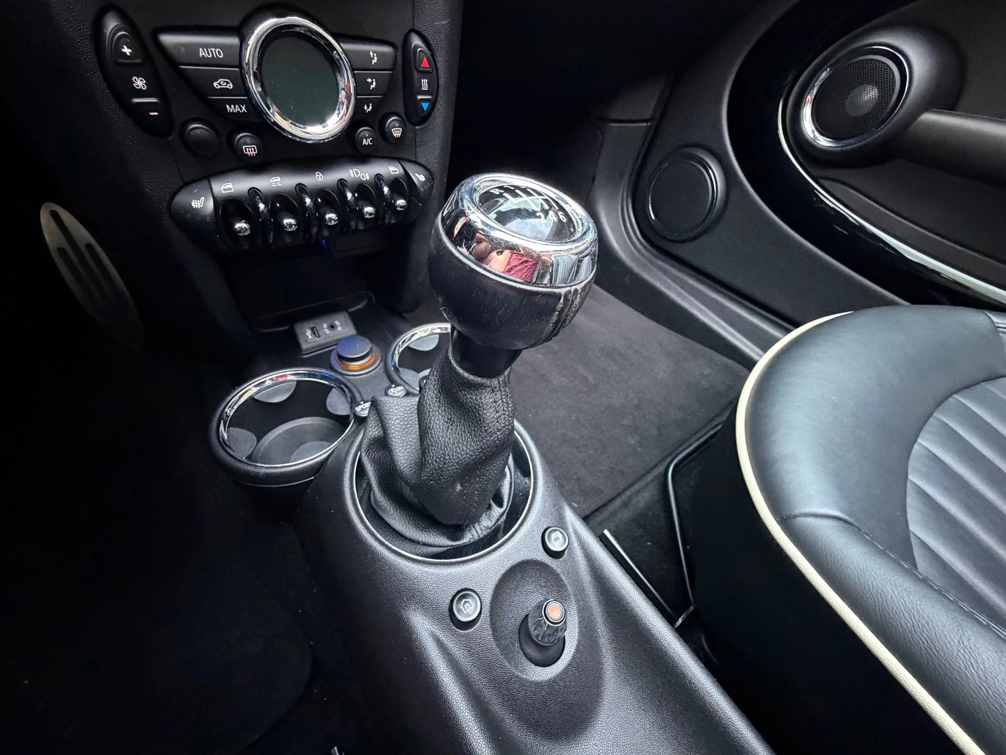MINI Cooper S Cabrio 1.6 Chili Harman/Kardon Leer Led Stoelverw Cruise — photo 28