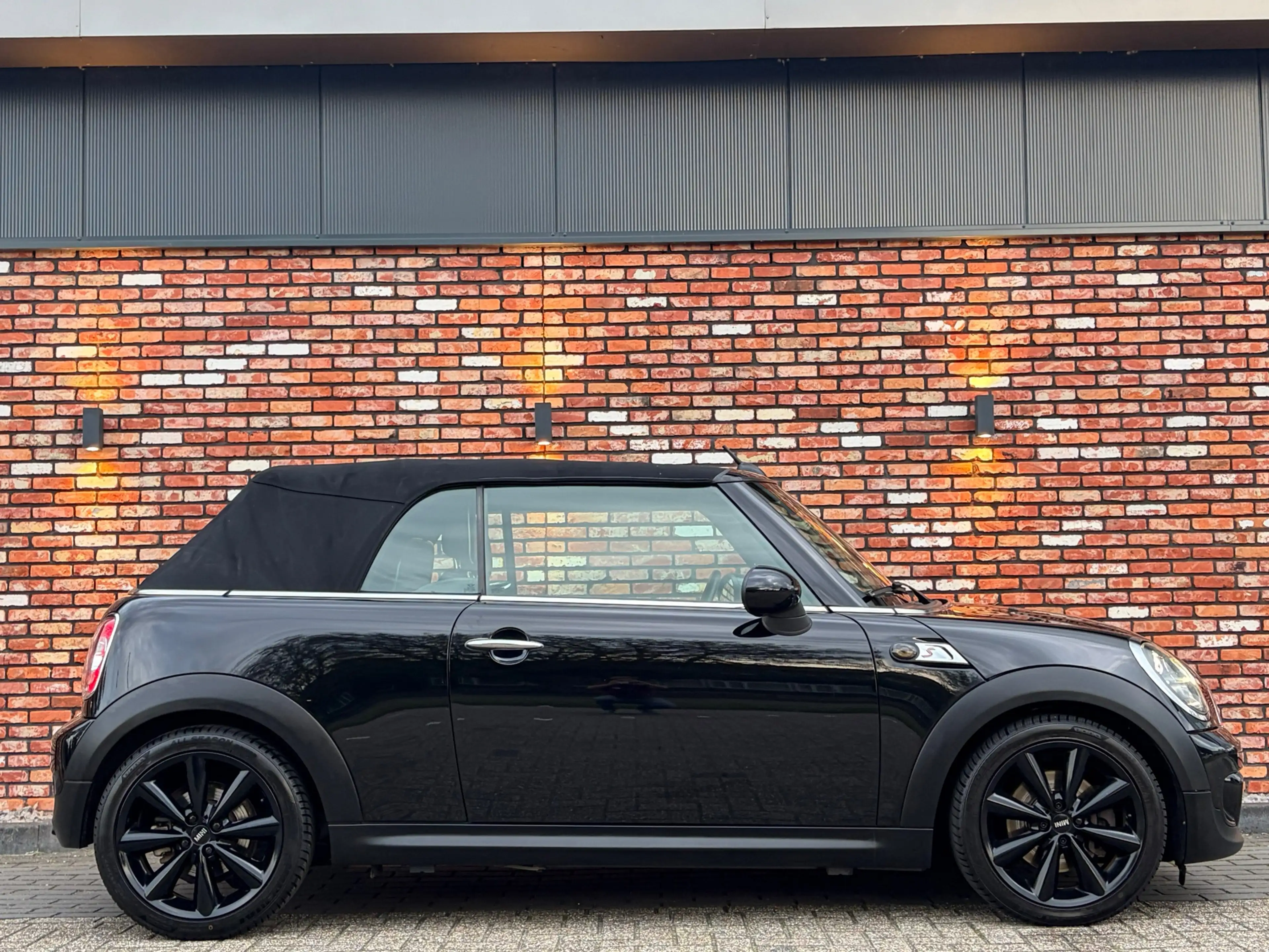 MINI Cooper S Cabrio 1.6 Chili Harman/Kardon Leer Led Stoelverw Cruise — photo 13