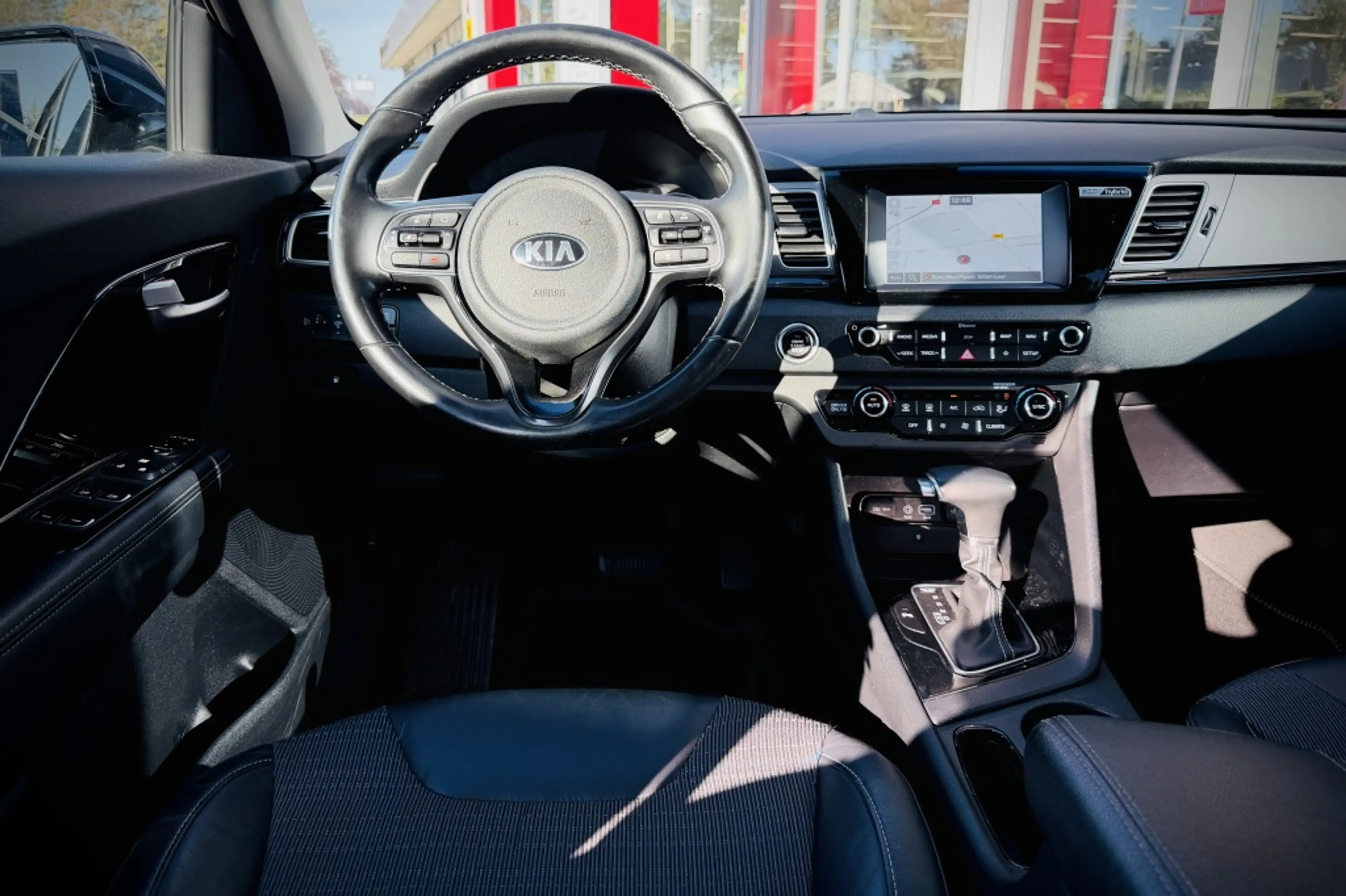 Kia Niro 1.6 GDi Hybrid DynamicLine | TREKHAAK | CAMERA | A — photo 16