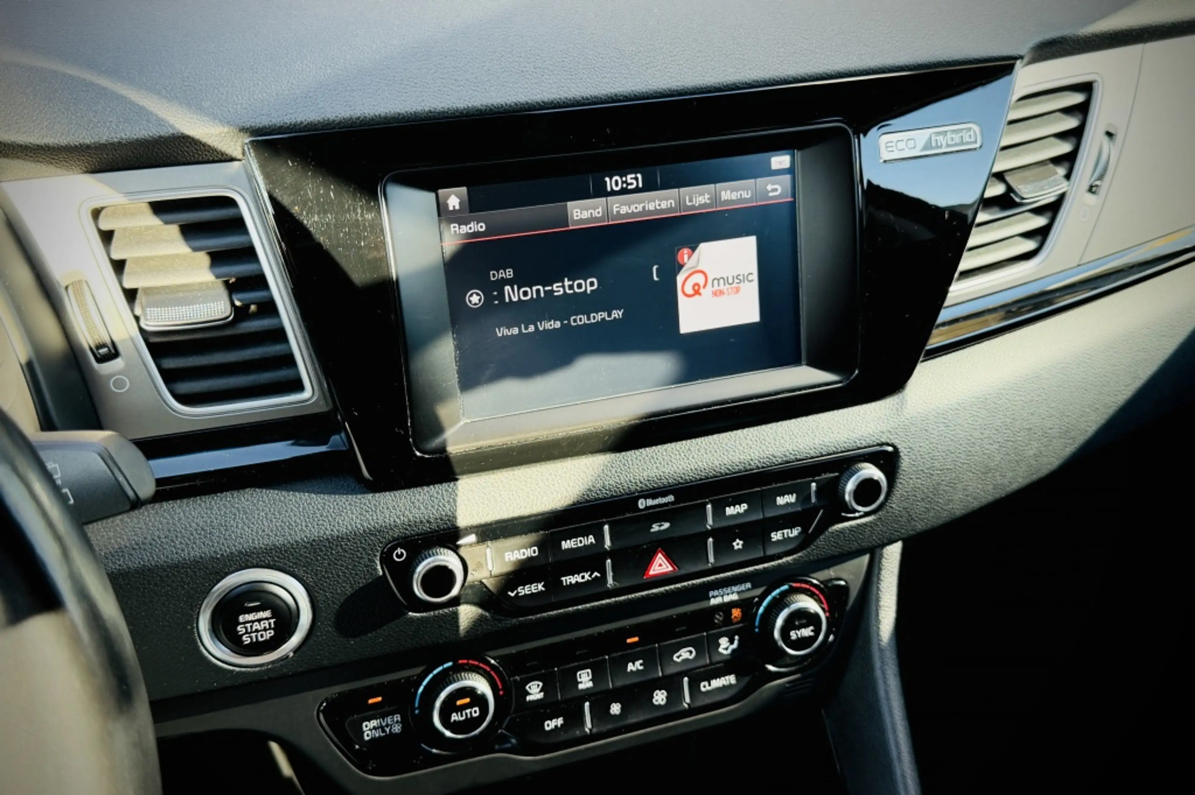 Kia Niro 1.6 GDi Hybrid DynamicLine | TREKHAAK | CAMERA | A — photo 22