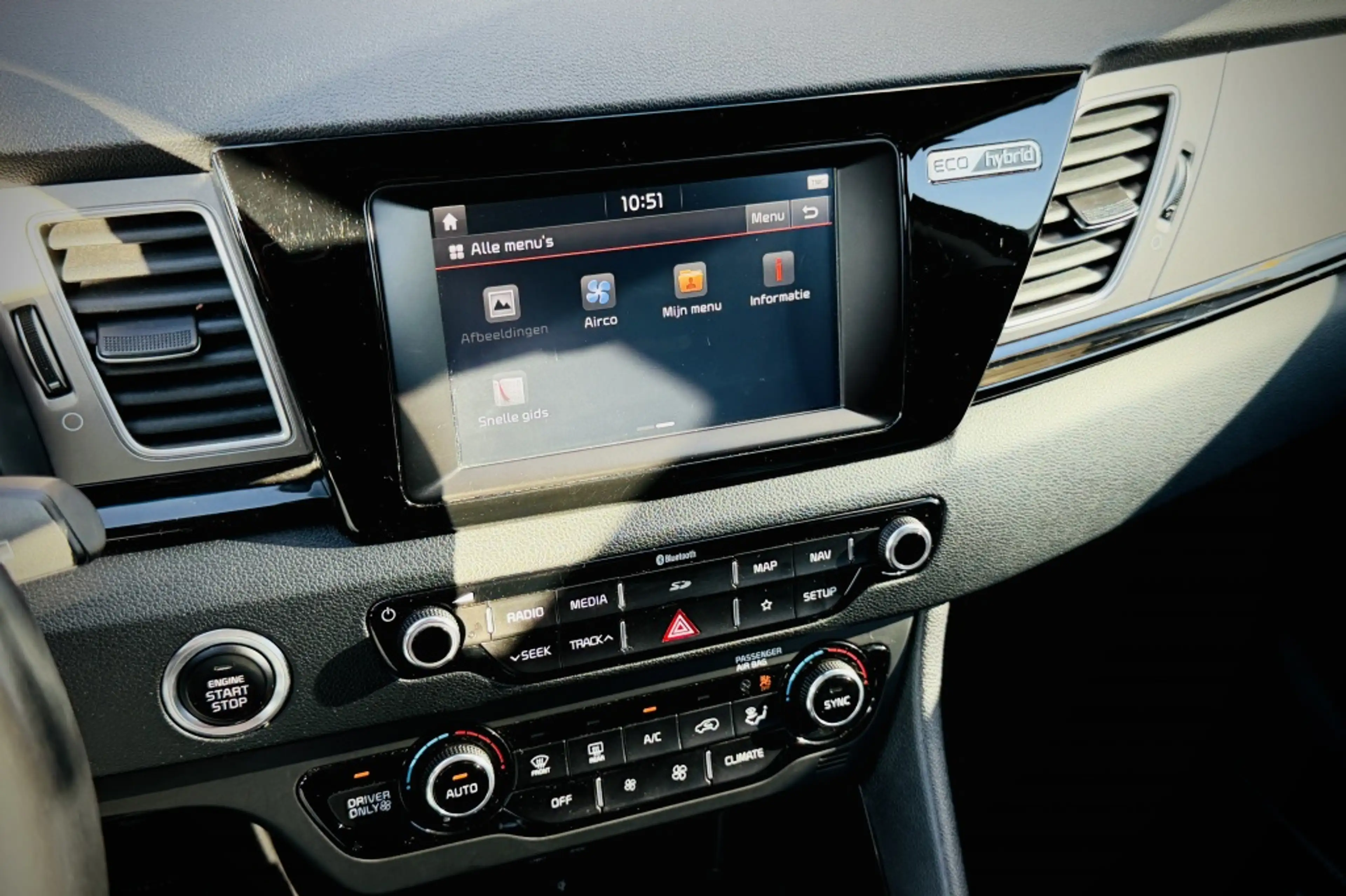 Kia Niro 1.6 GDi Hybrid DynamicLine | TREKHAAK | CAMERA | A — photo 25