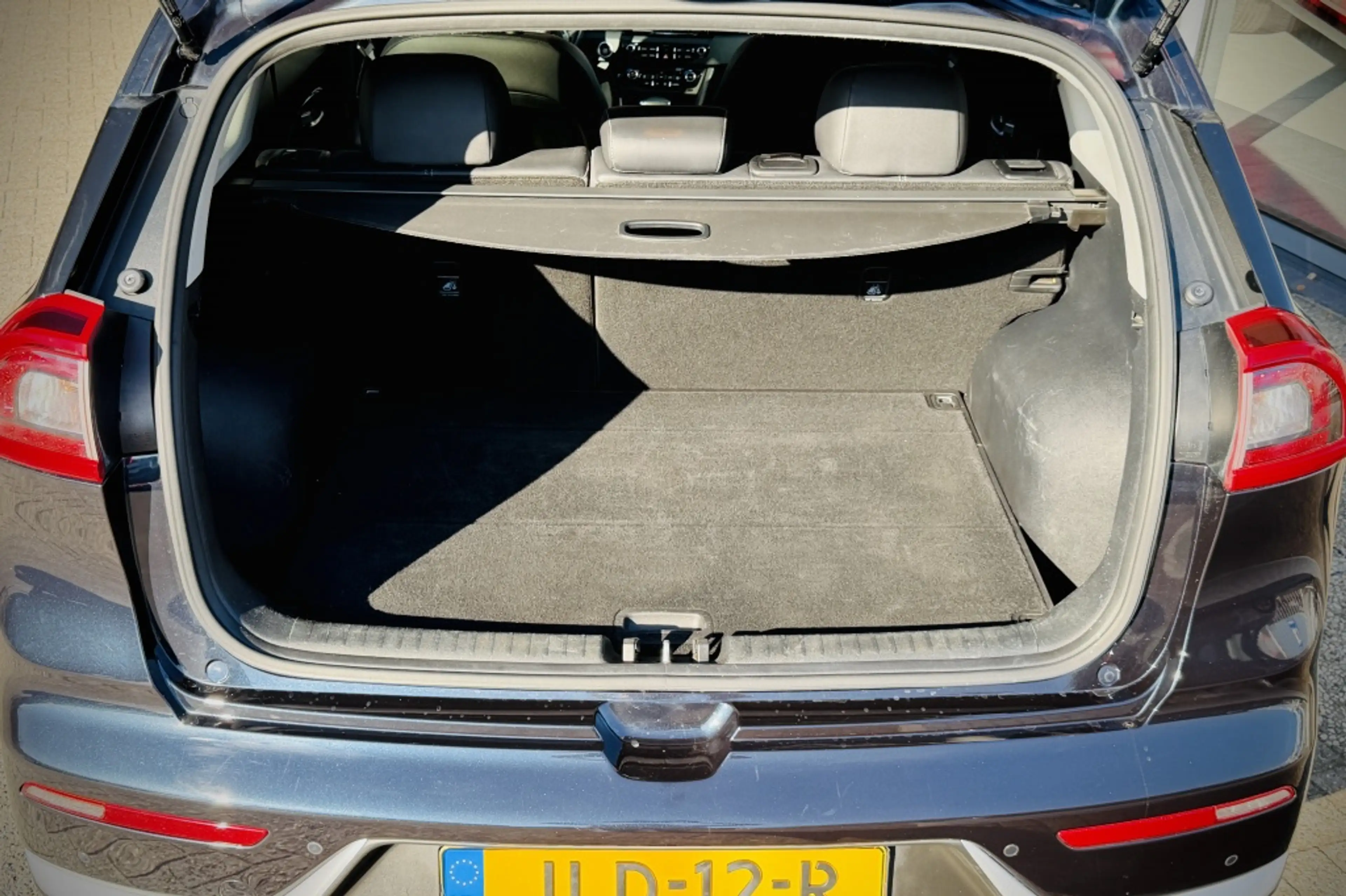 Kia Niro 1.6 GDi Hybrid DynamicLine | TREKHAAK | CAMERA | A — photo 12