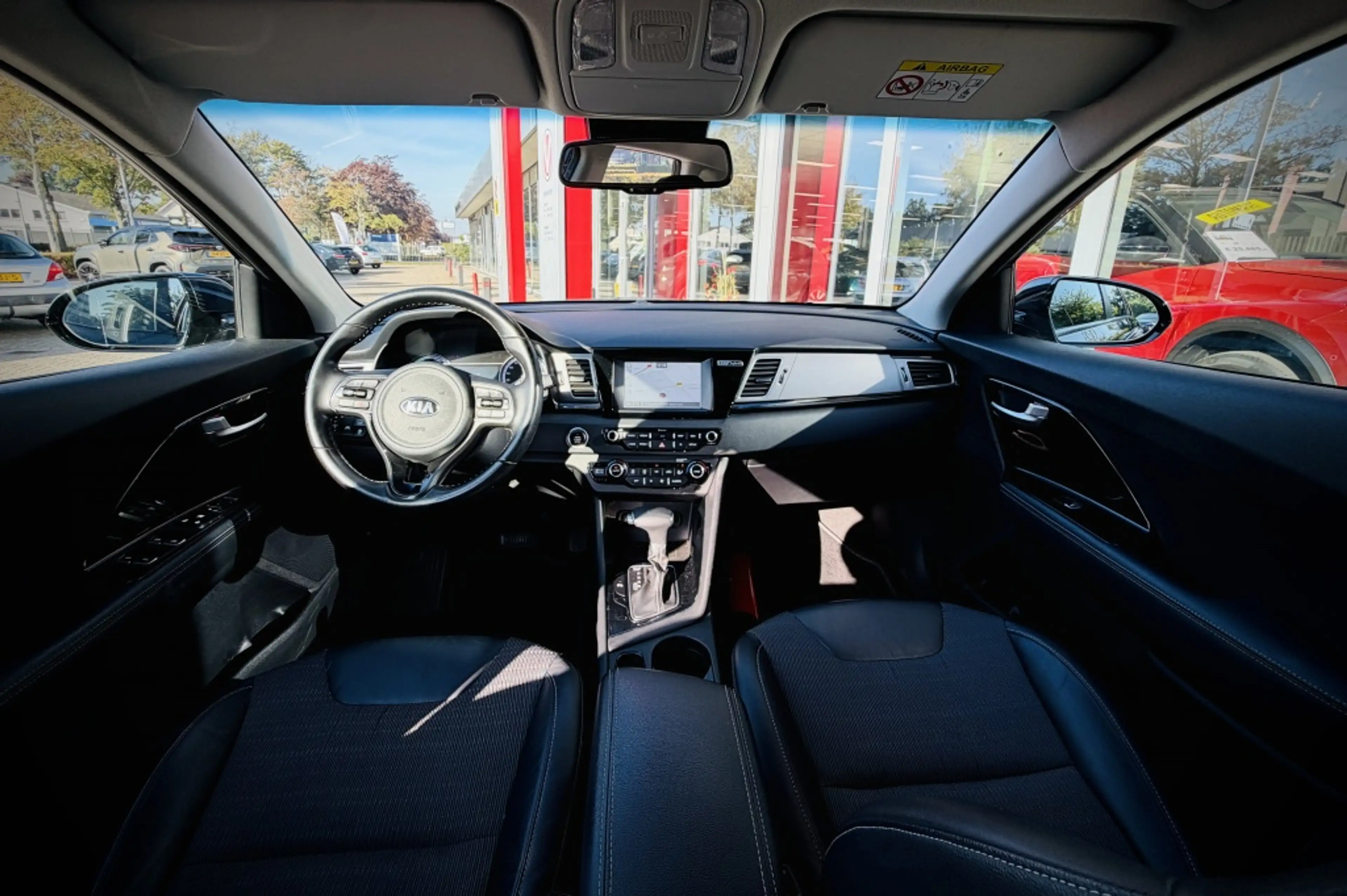 Kia Niro 1.6 GDi Hybrid DynamicLine | TREKHAAK | CAMERA | A — photo 15